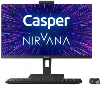 Casper Nirvana A5H.1040-DD00R-V Masaüstü Bilgisayar kullananlar yorumlar